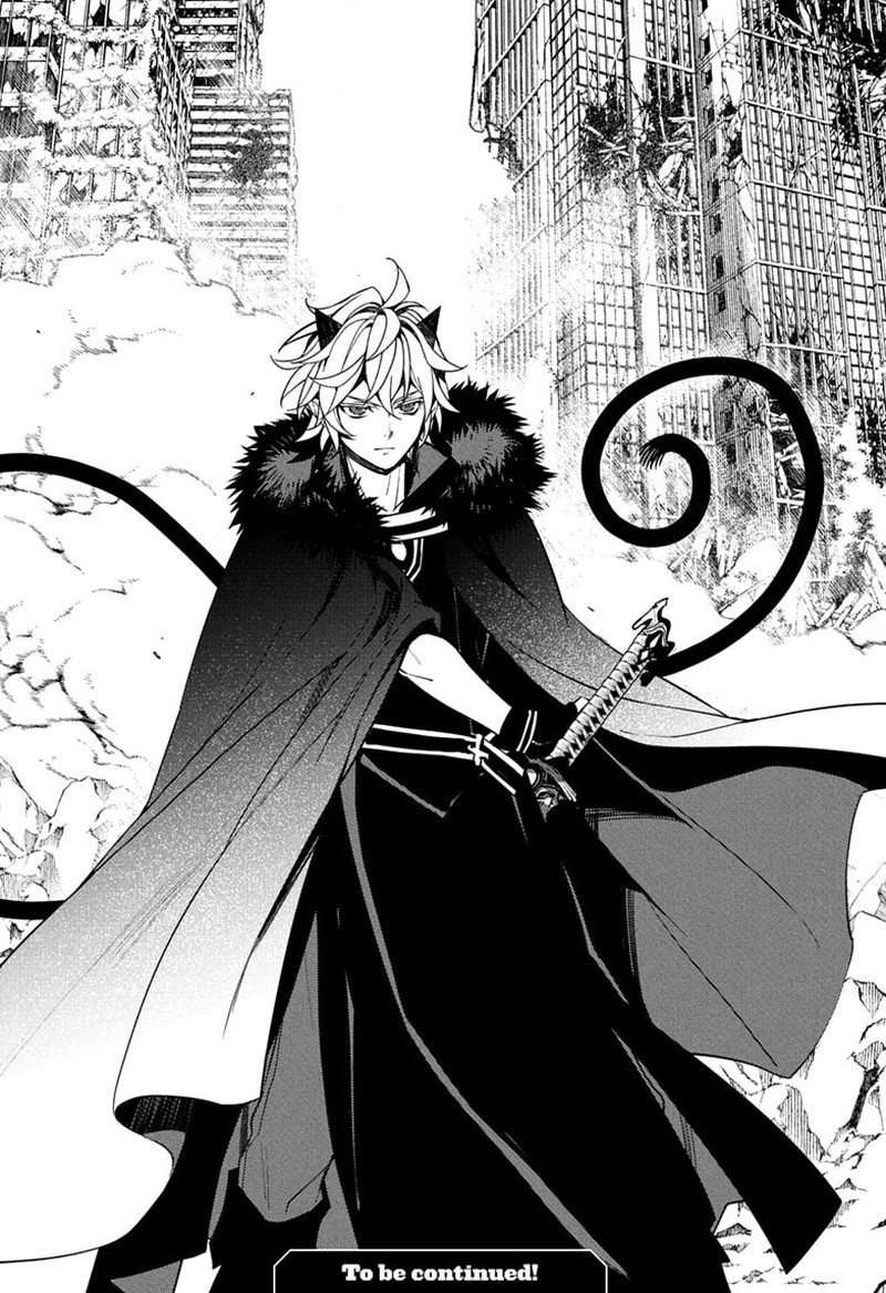 Owari No Seraph 159 31