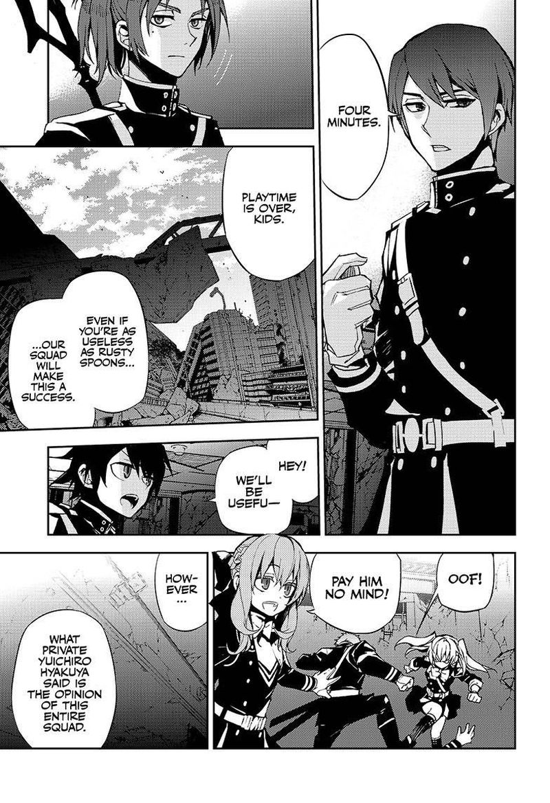 Owari No Seraph 27 10