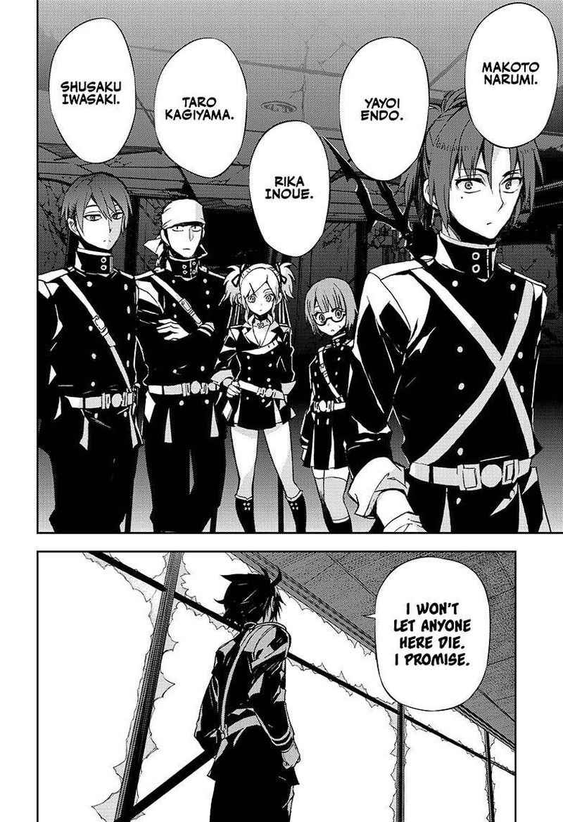 Owari No Seraph 27 17