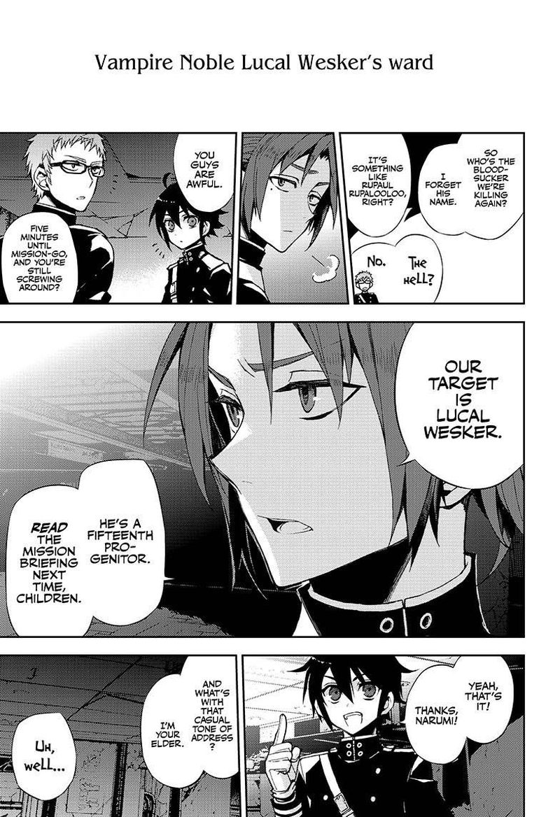 Owari No Seraph 27 4