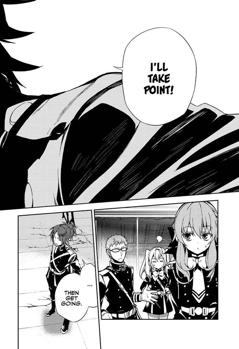 Owari No Seraph 27 41