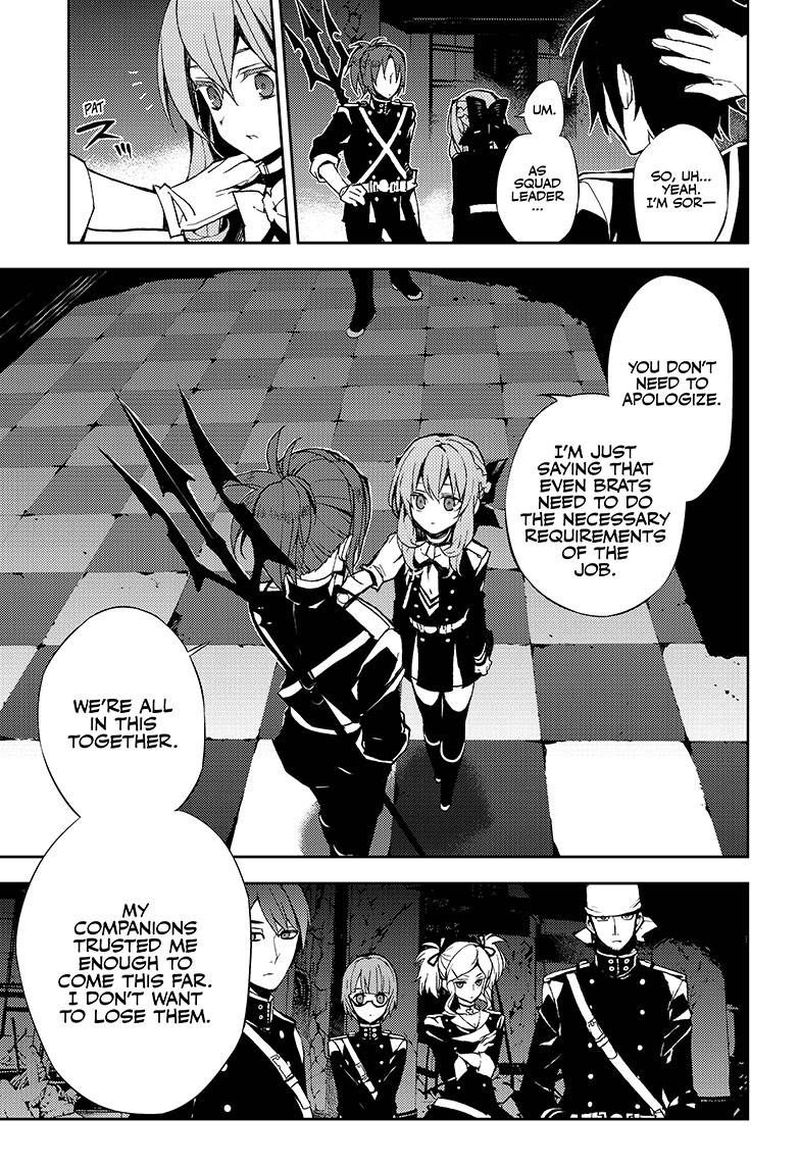 Owari No Seraph 27 6