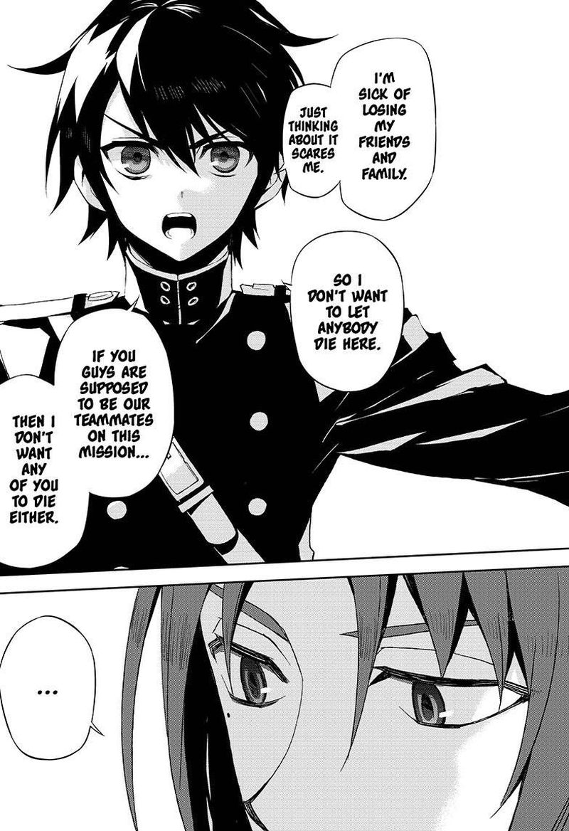 Owari No Seraph 27 8