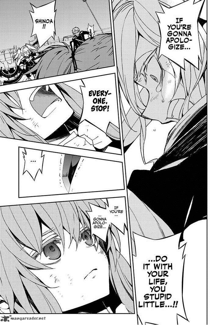 Owari No Seraph 38 10