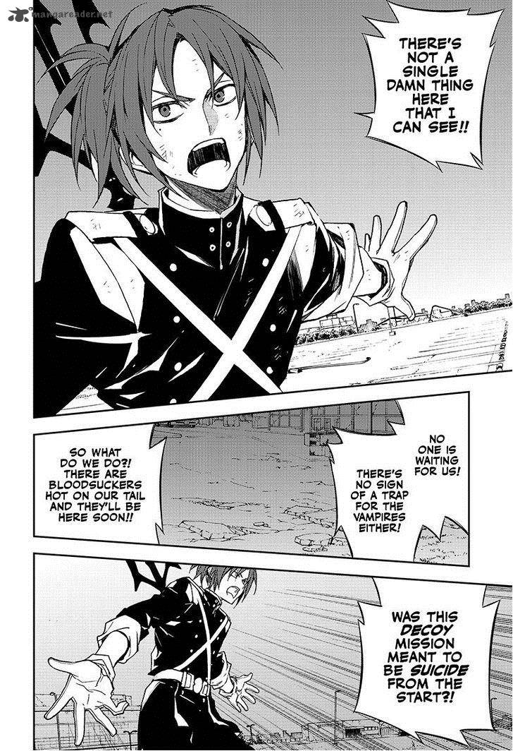 Owari No Seraph 38 15