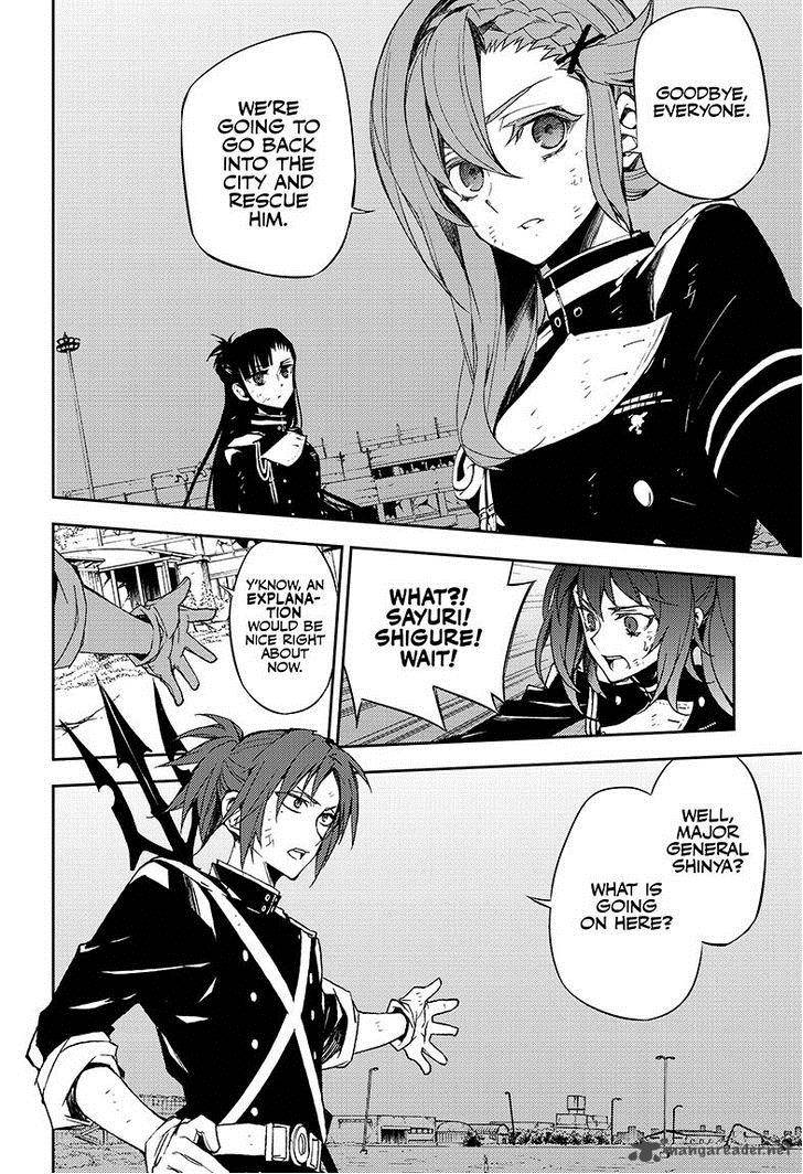 Owari No Seraph 38 19