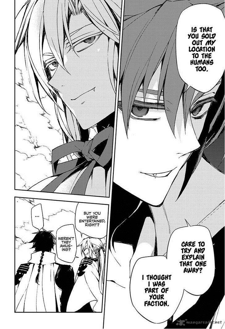 Owari No Seraph 38 34