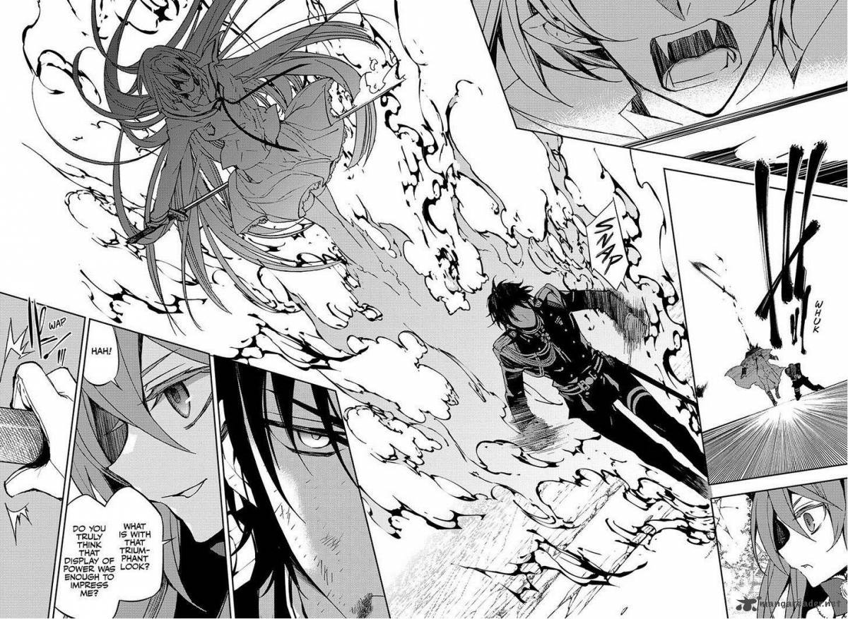 Owari No Seraph 38 39