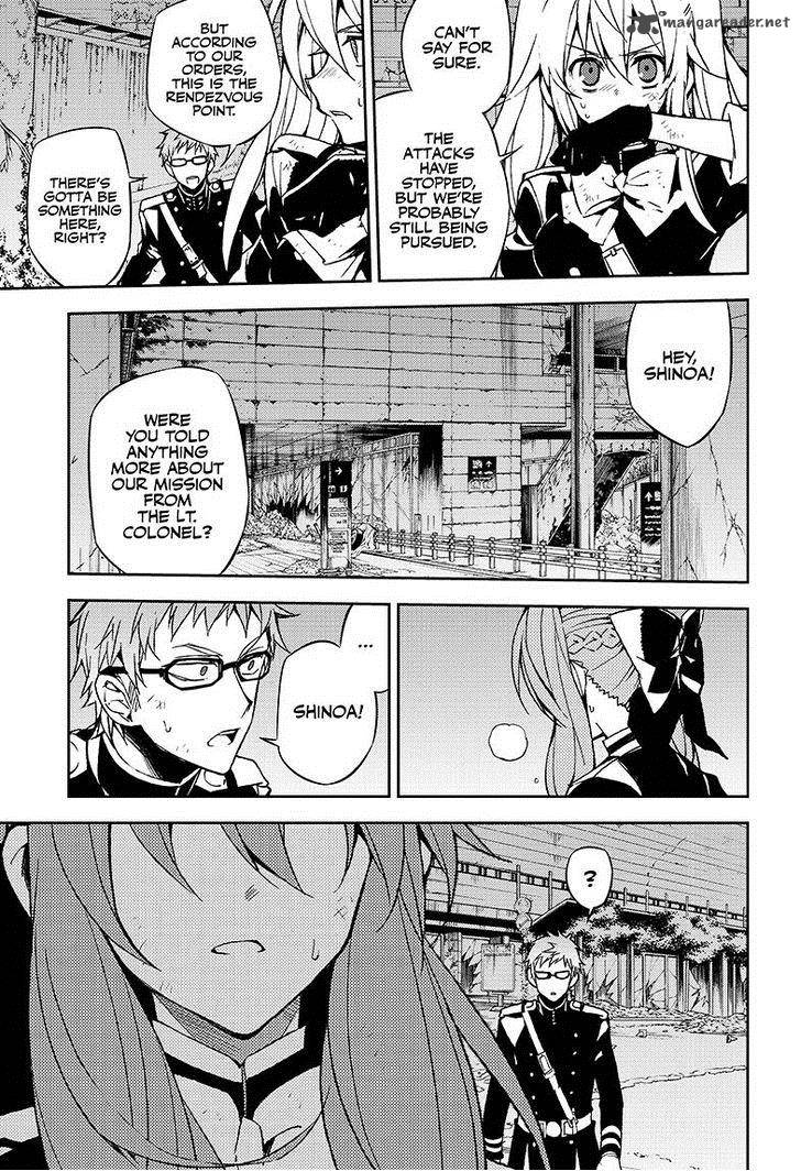 Owari No Seraph 38 4