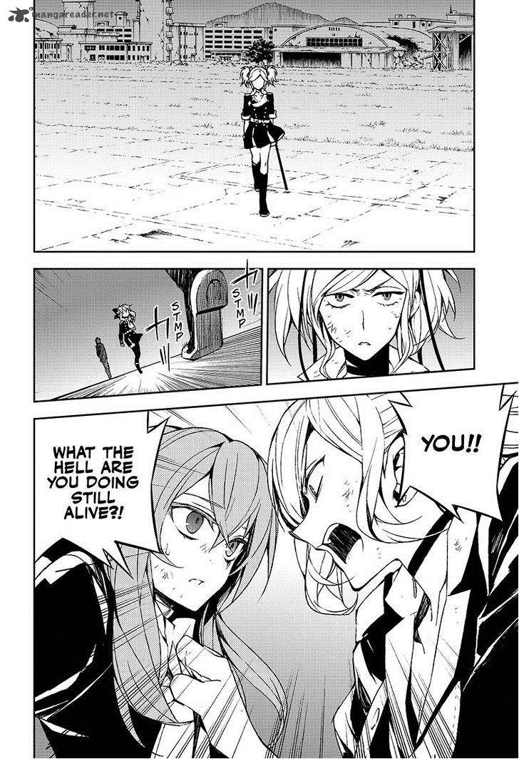 Owari No Seraph 38 5