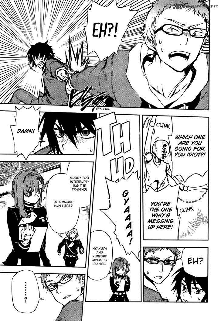 Owari No Seraph 4 37