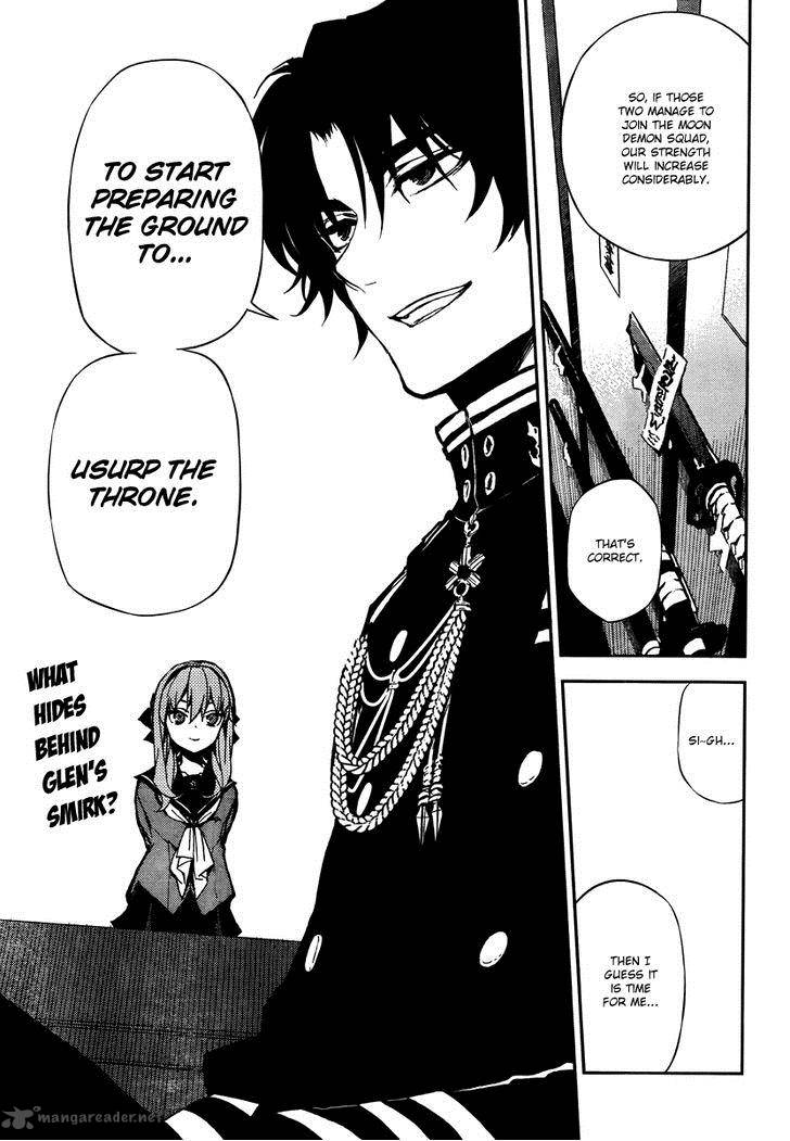 Owari No Seraph 4 47