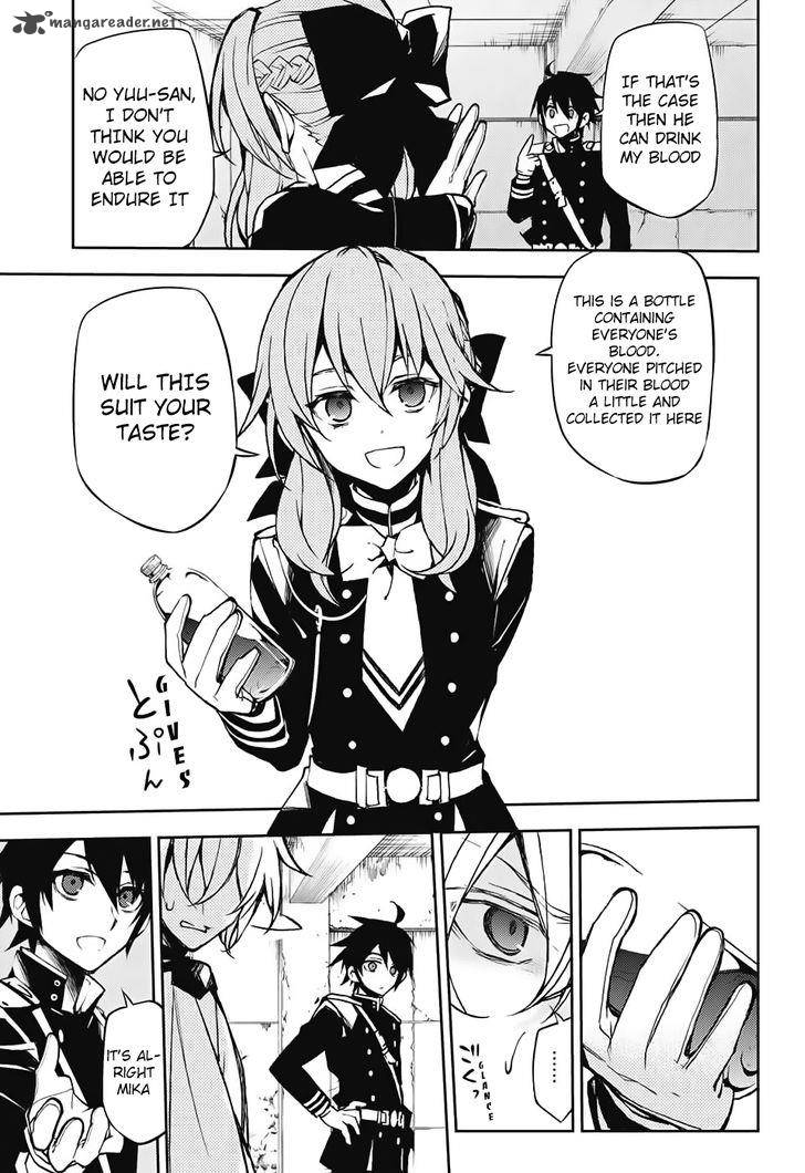 Owari No Seraph 43 10