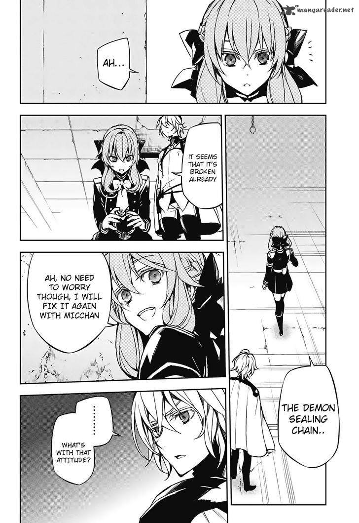 Owari No Seraph 43 11