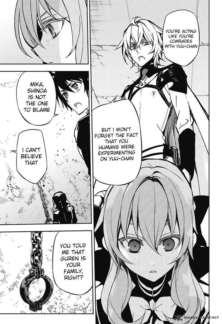 Owari No Seraph 43 12