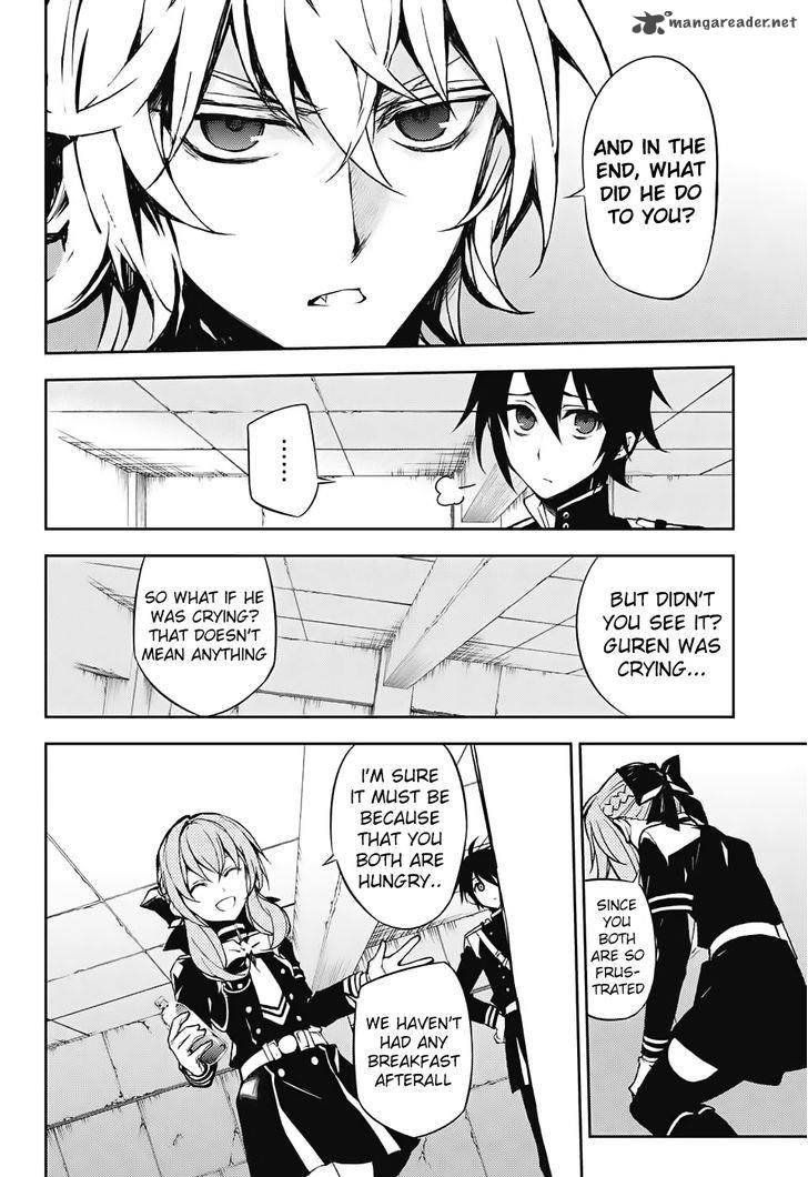 Owari No Seraph 43 13