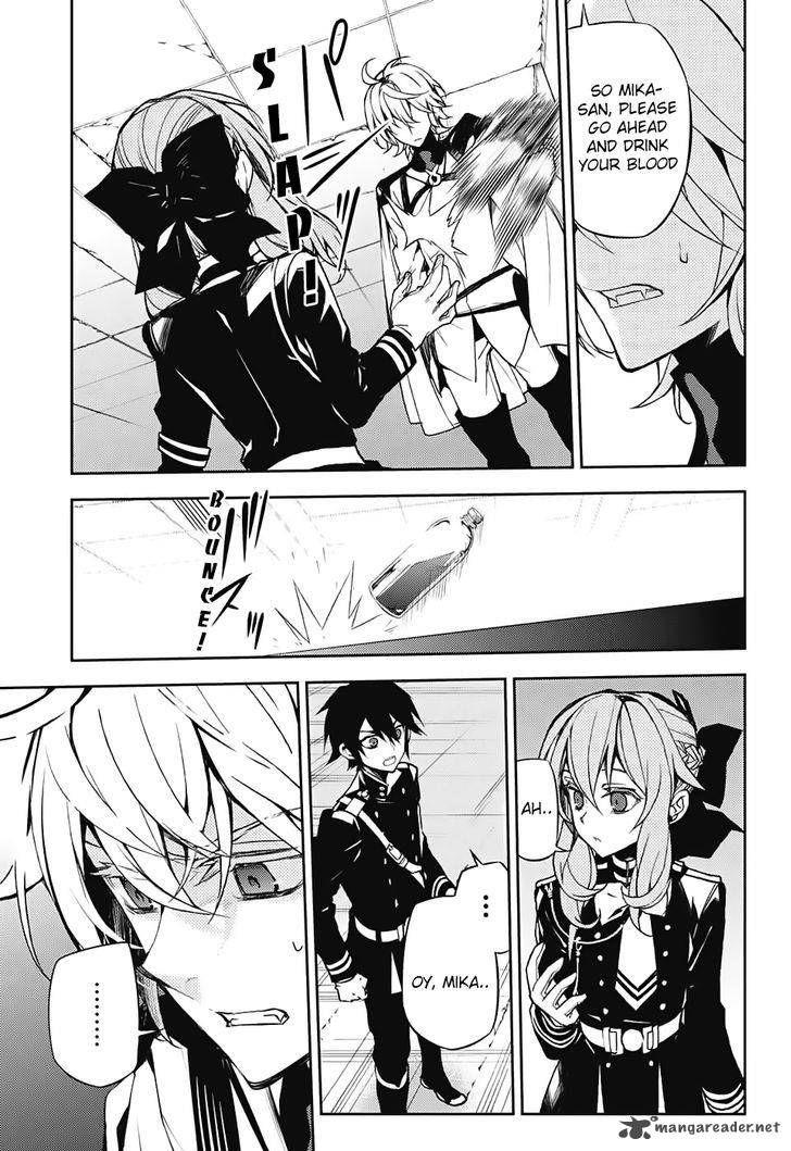 Owari No Seraph 43 14