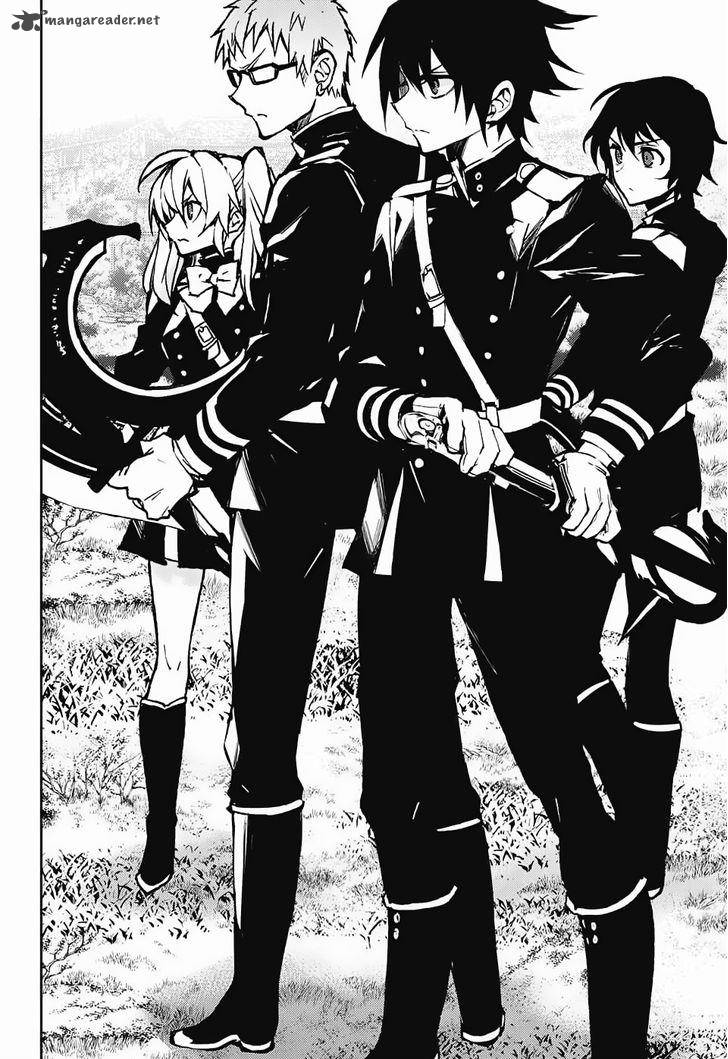 Owari No Seraph 43 17