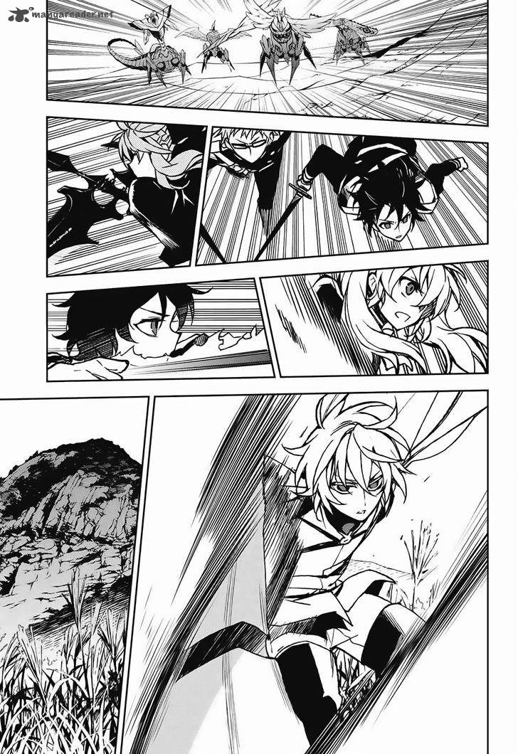 Owari No Seraph 43 18