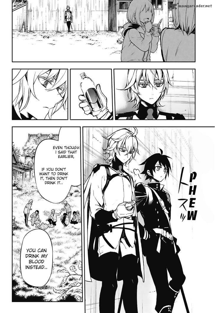 Owari No Seraph 43 21