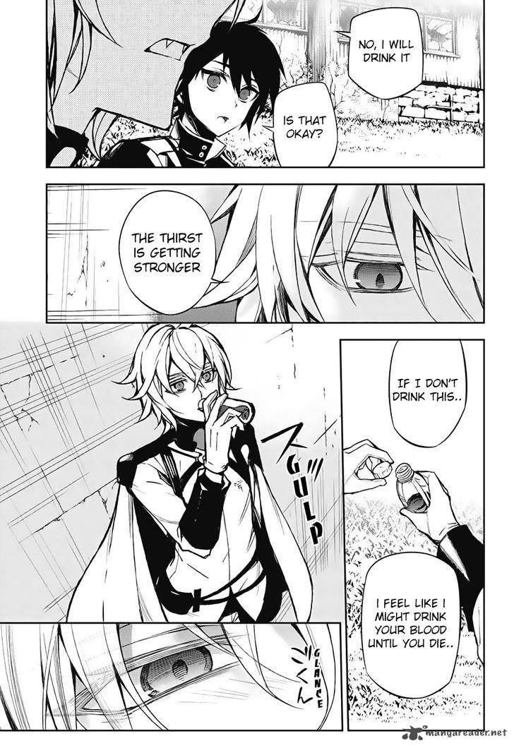 Owari No Seraph 43 22