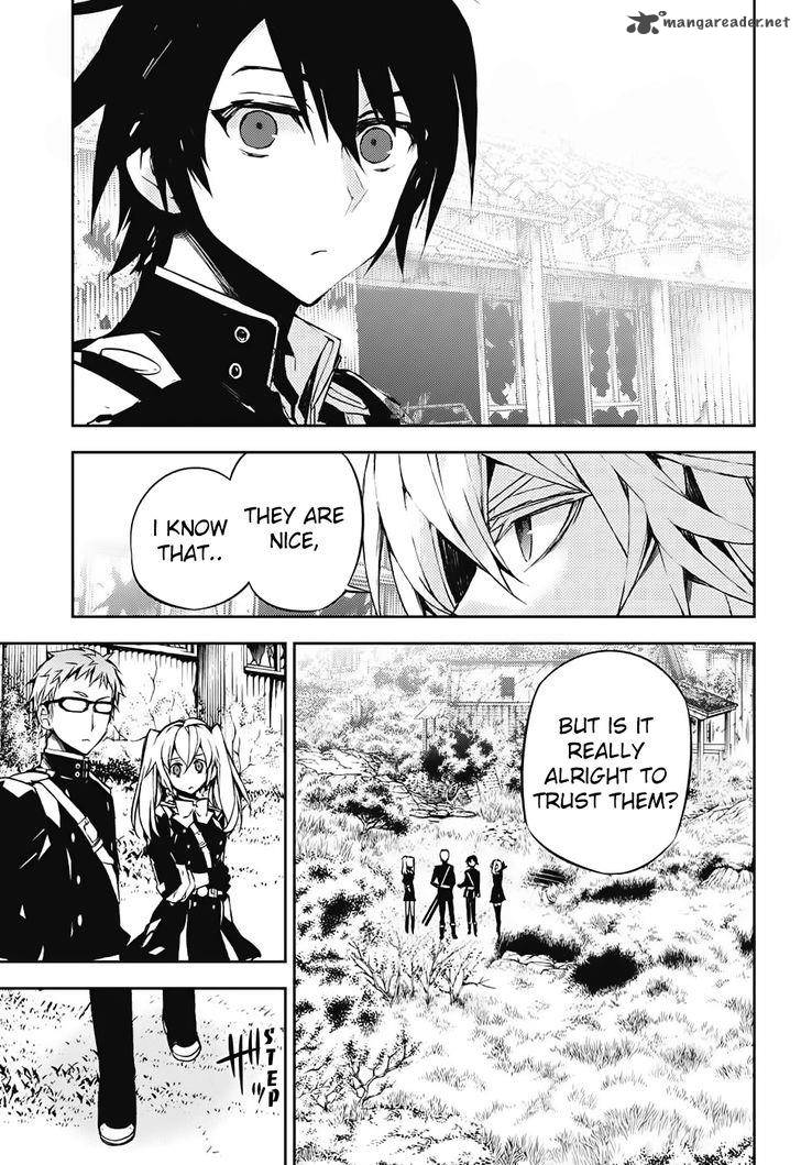 Owari No Seraph 43 24