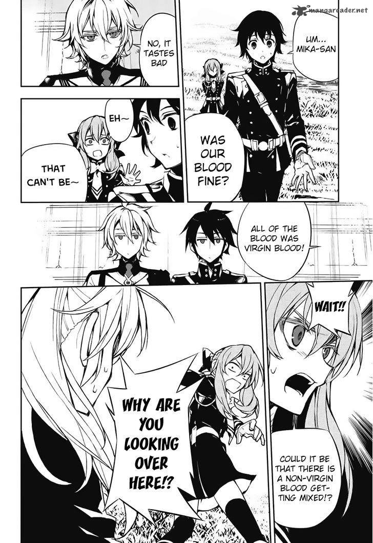 Owari No Seraph 43 25