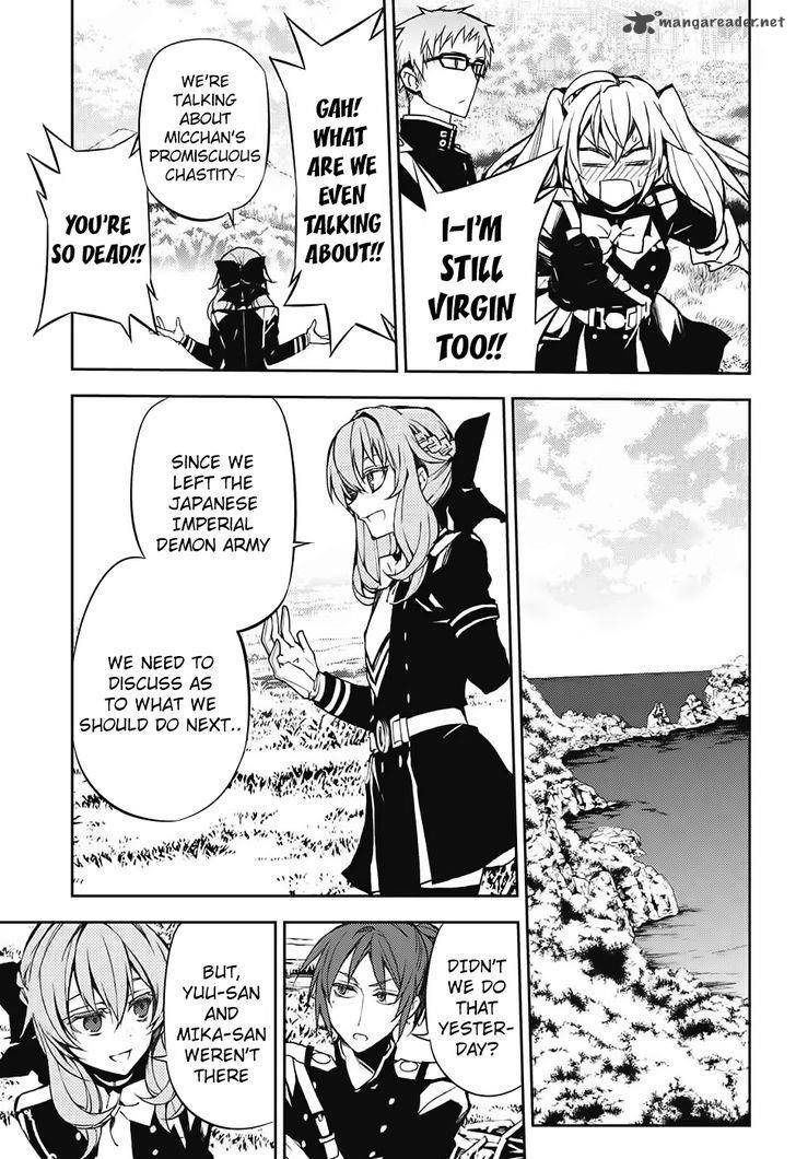 Owari No Seraph 43 26