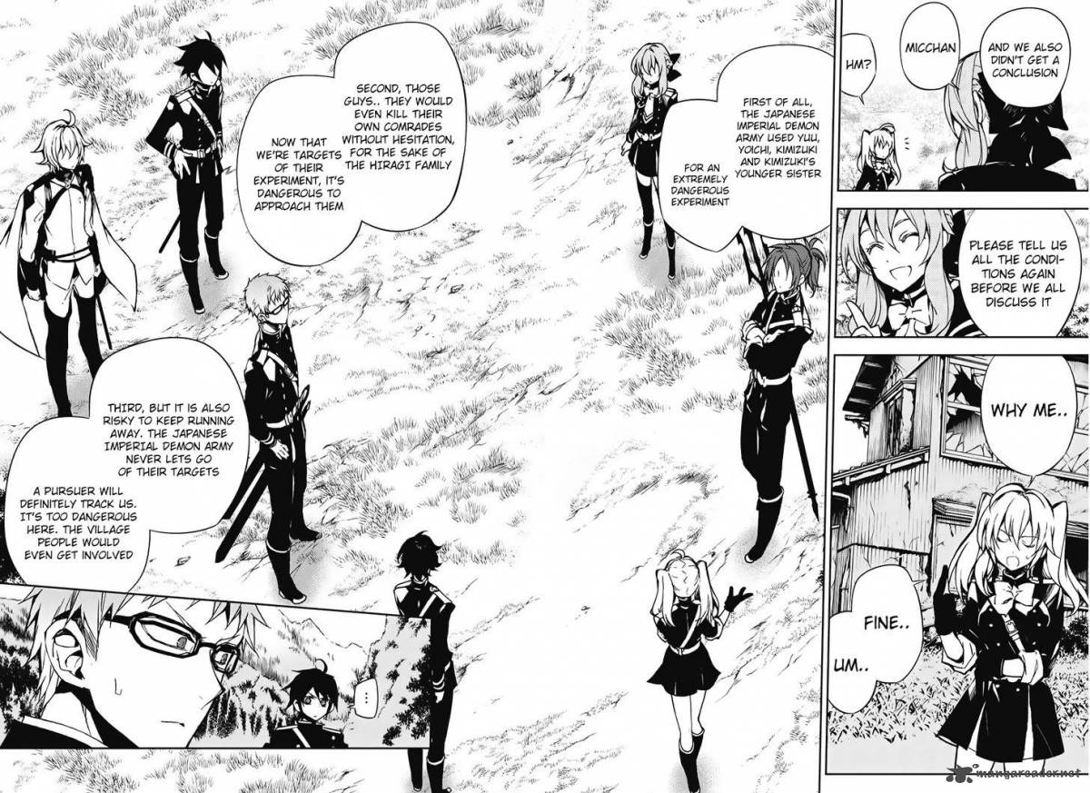 Owari No Seraph 43 27