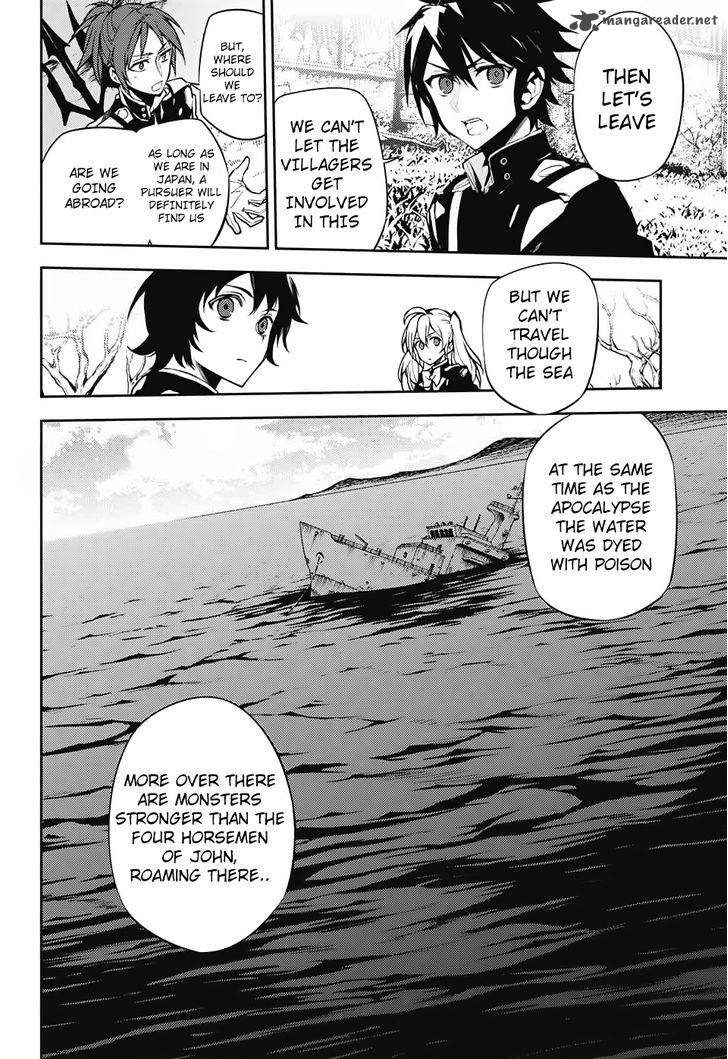 Owari No Seraph 43 28