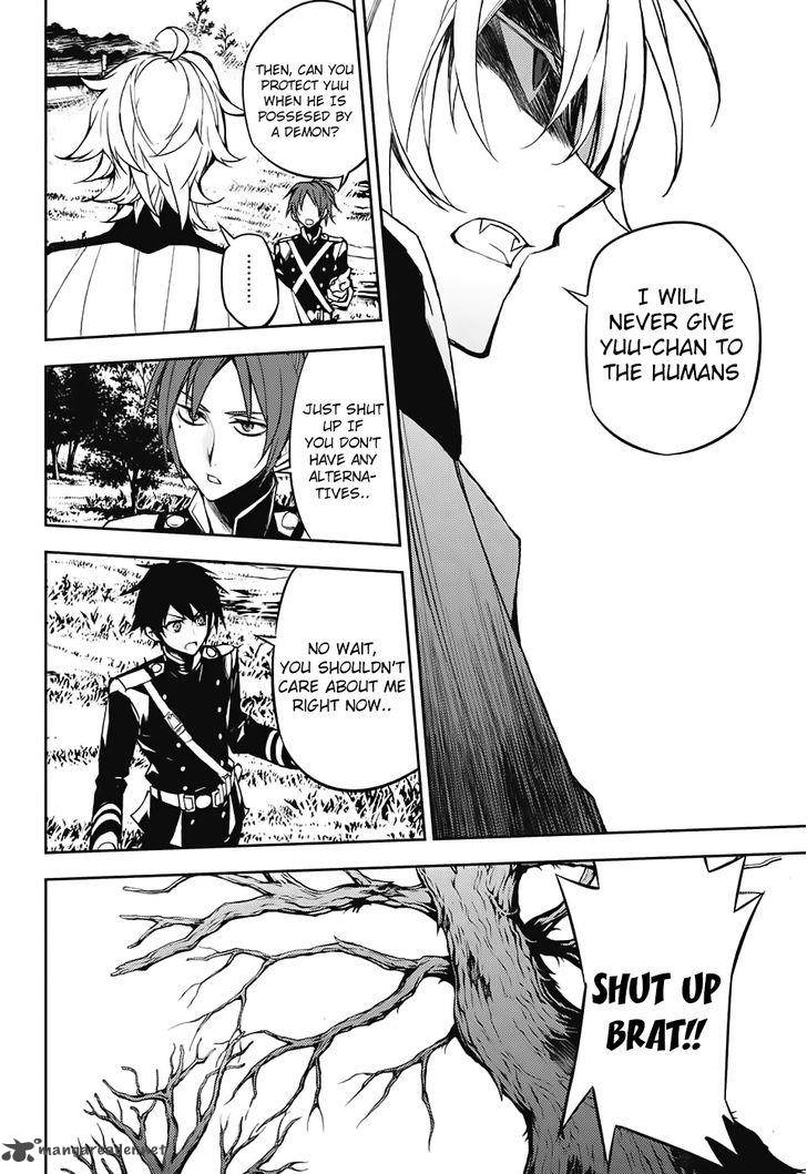 Owari No Seraph 43 30