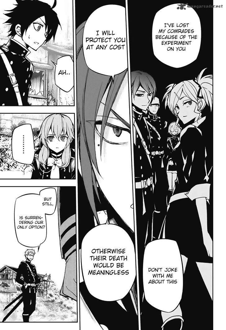 Owari No Seraph 43 31