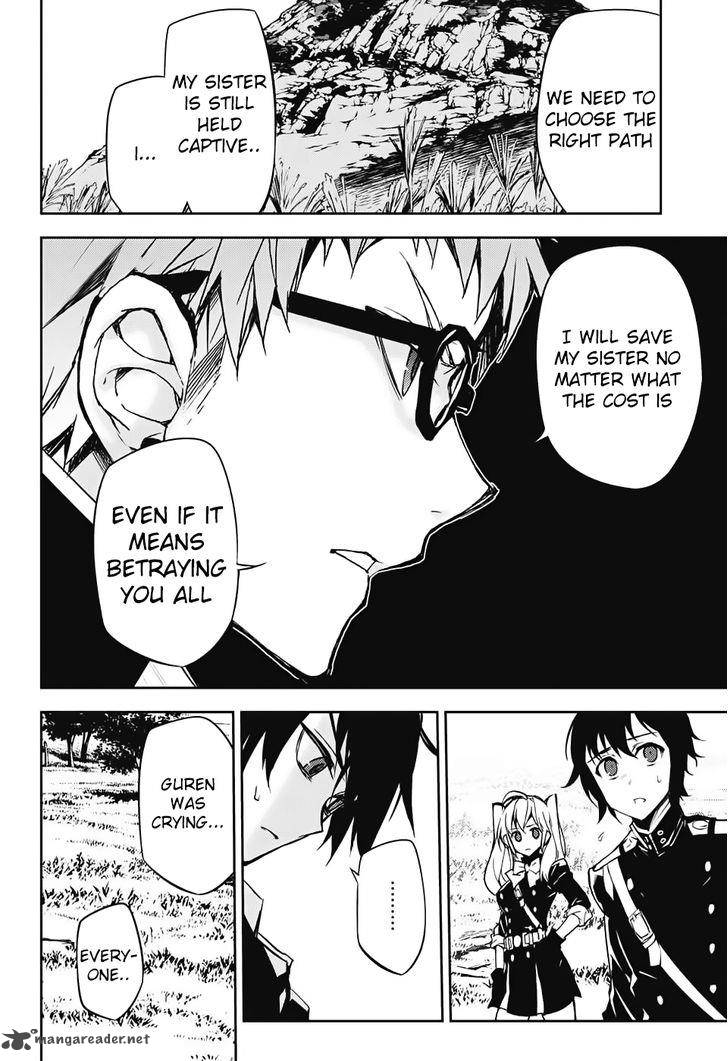 Owari No Seraph 43 32