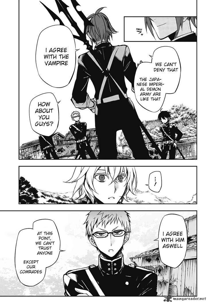 Owari No Seraph 43 37