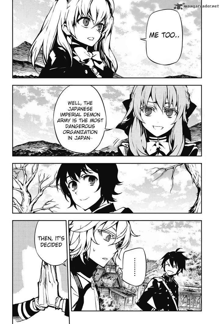 Owari No Seraph 43 38