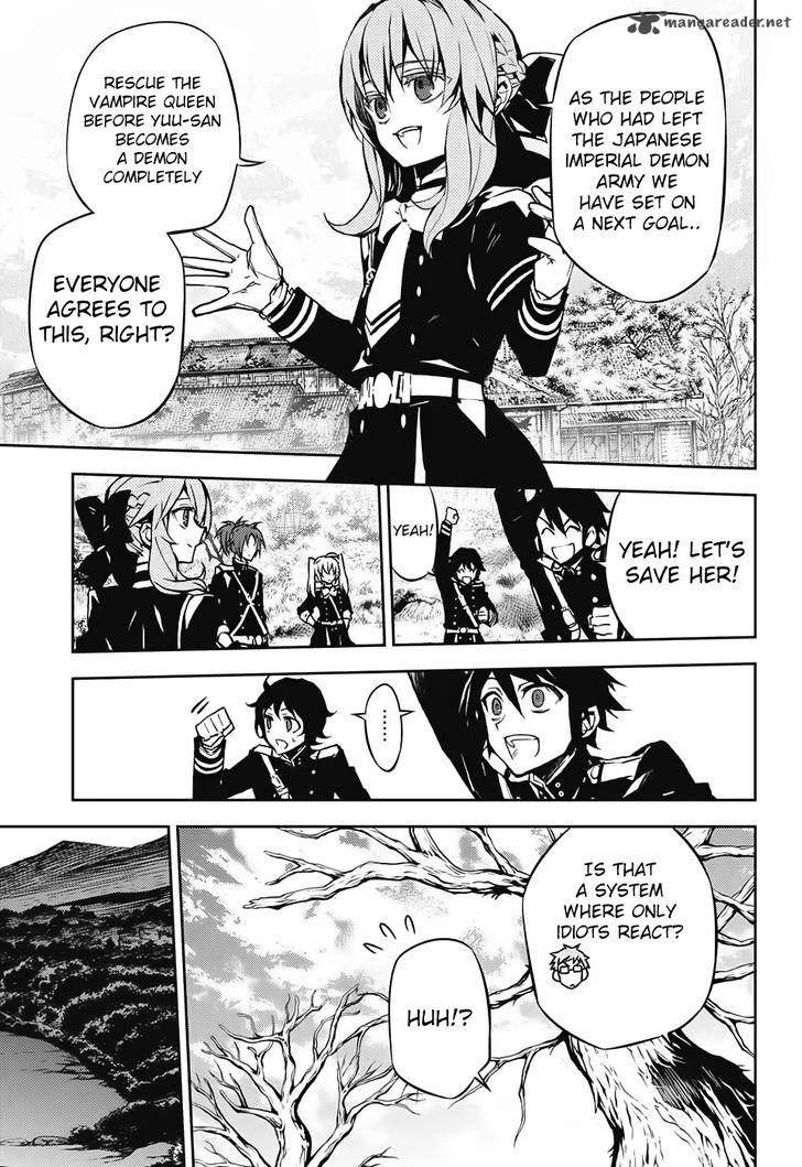 Owari No Seraph 43 39