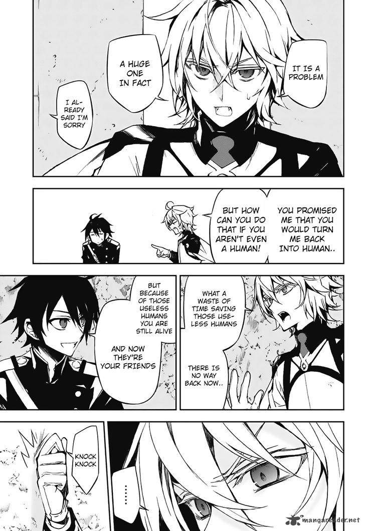 Owari No Seraph 43 8