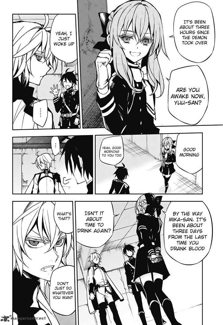 Owari No Seraph 43 9