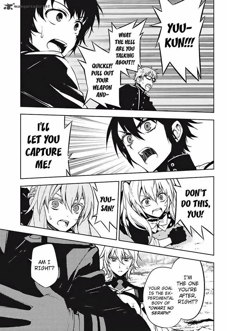 Owari No Seraph 46 14