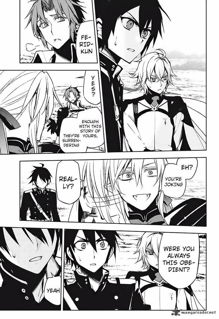 Owari No Seraph 46 17