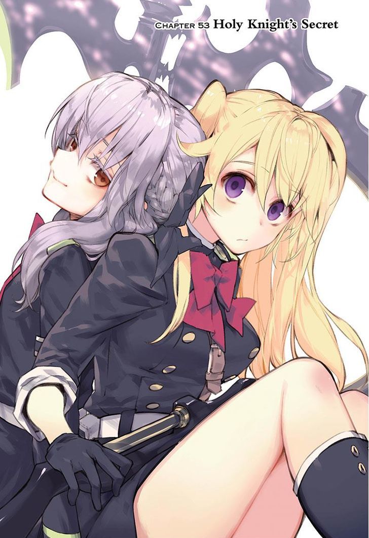 Owari No Seraph 53 1