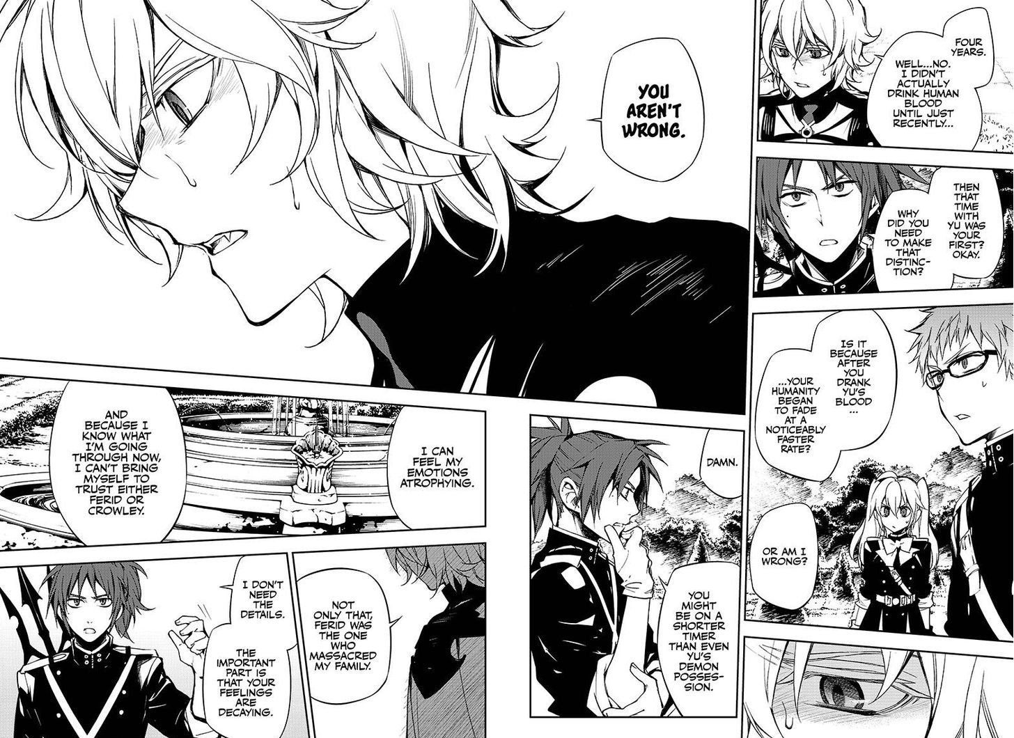 Owari No Seraph 53 15