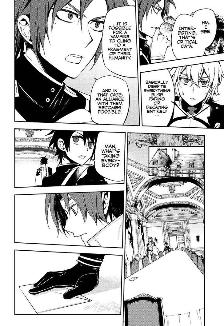 Owari No Seraph 53 18