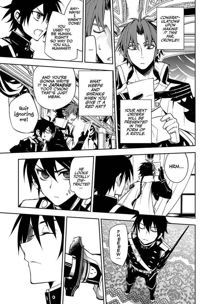 Owari No Seraph 53 19