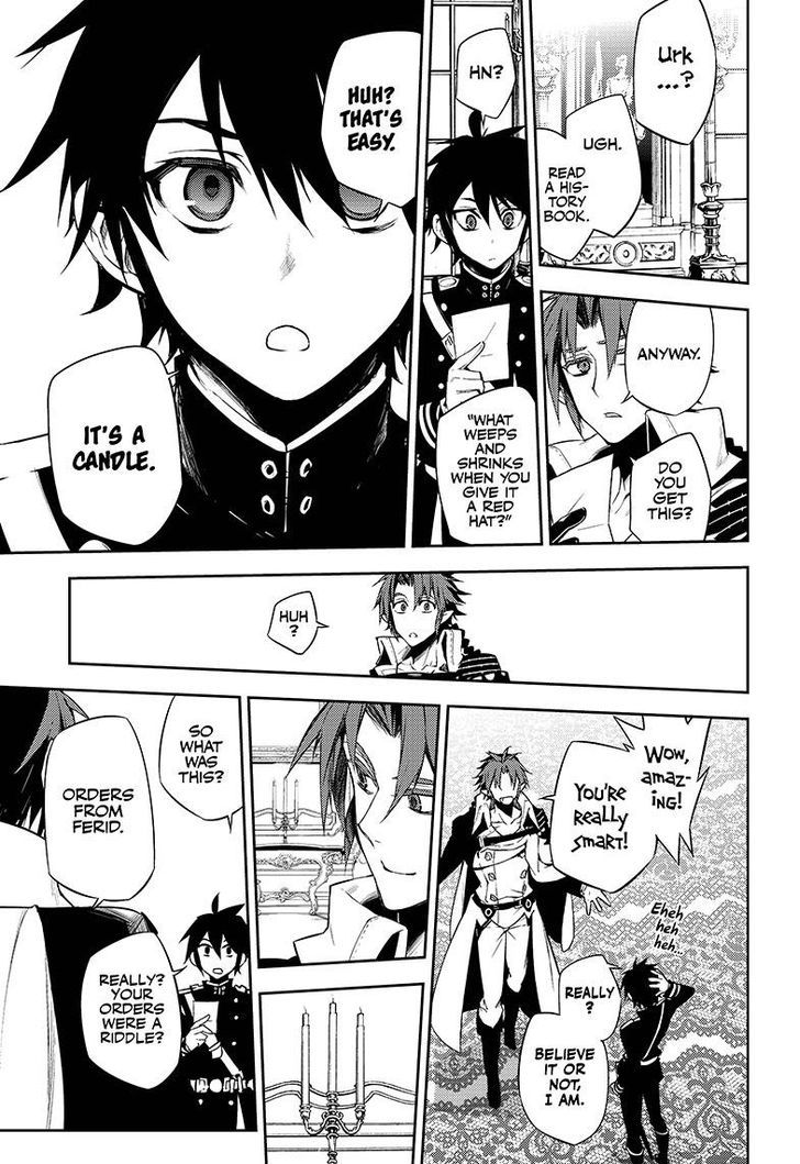 Owari No Seraph 53 25