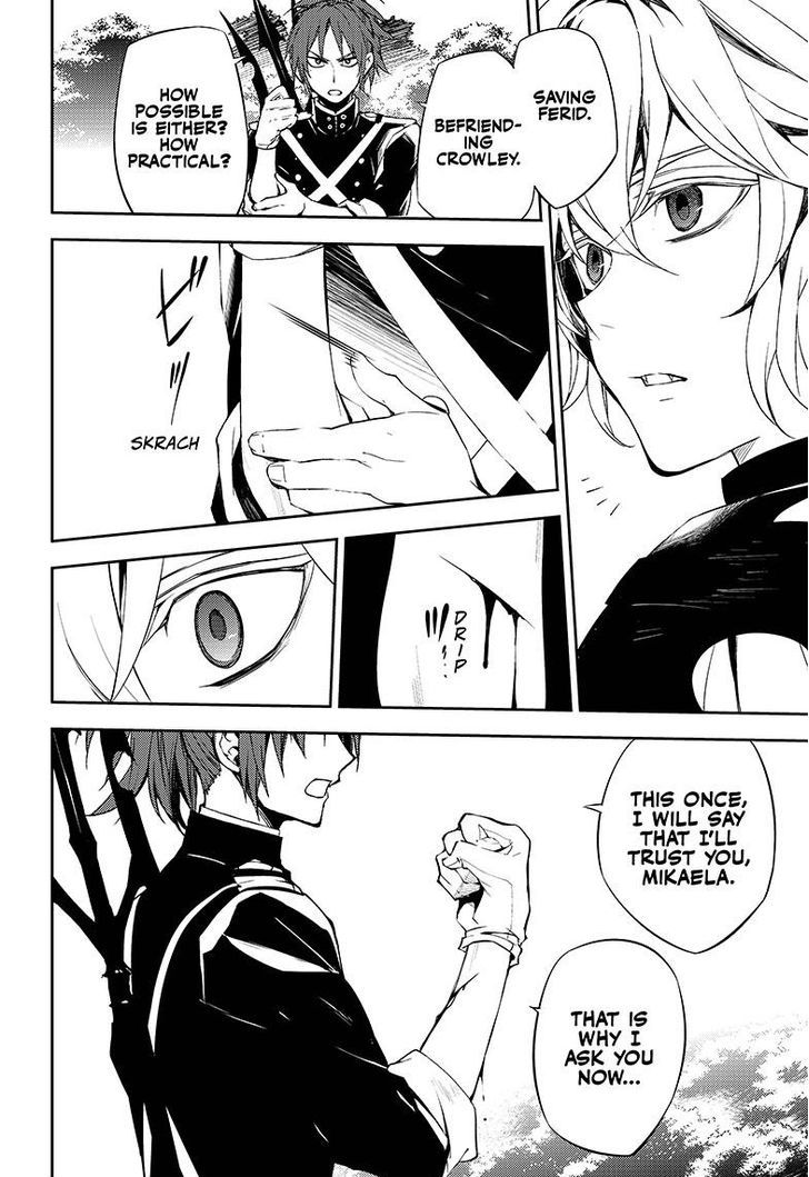 Owari No Seraph 53 9