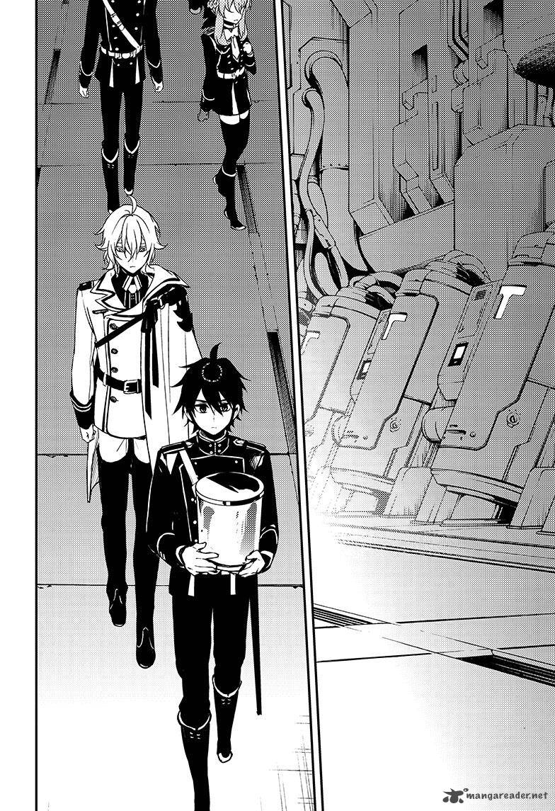 Owari No Seraph 55 34