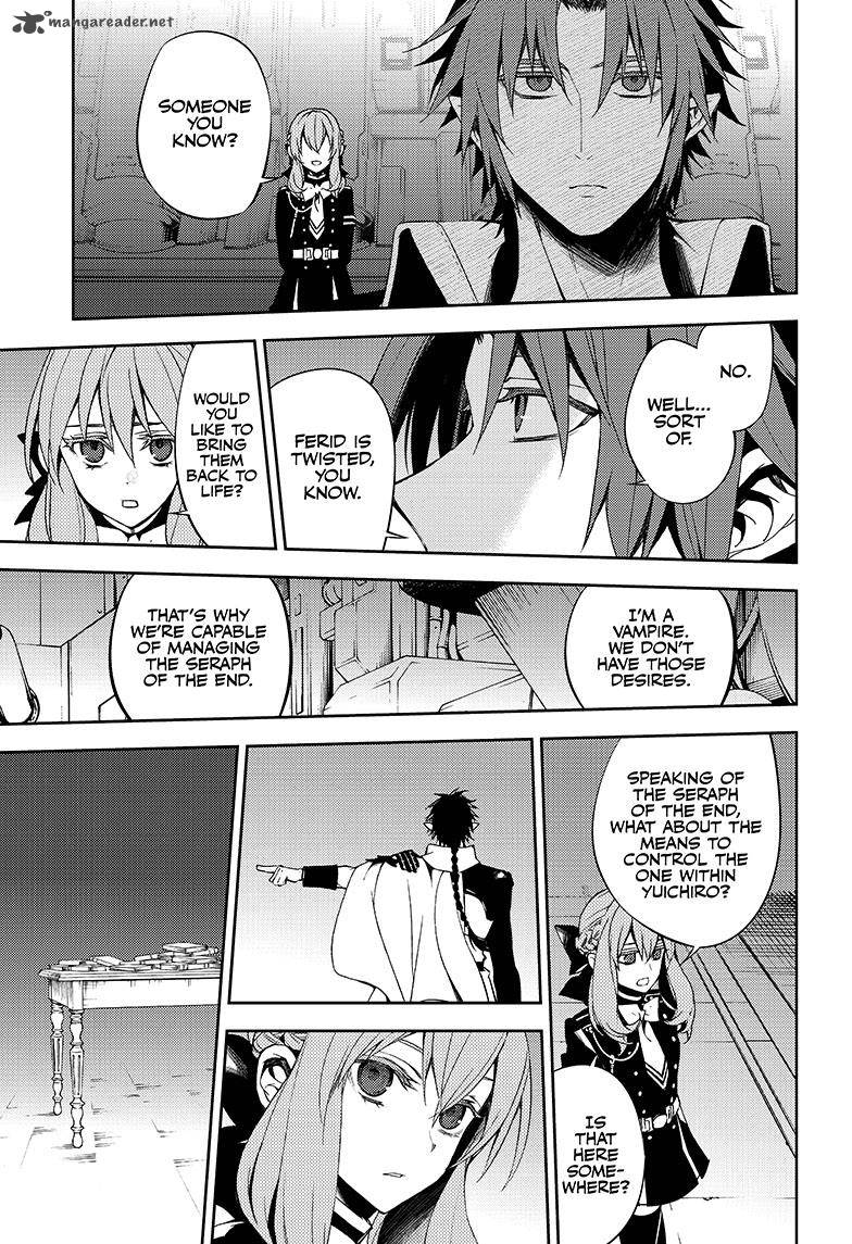 Owari No Seraph 55 37