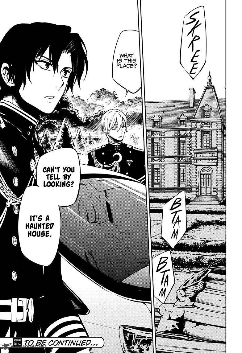 Owari No Seraph 55 39