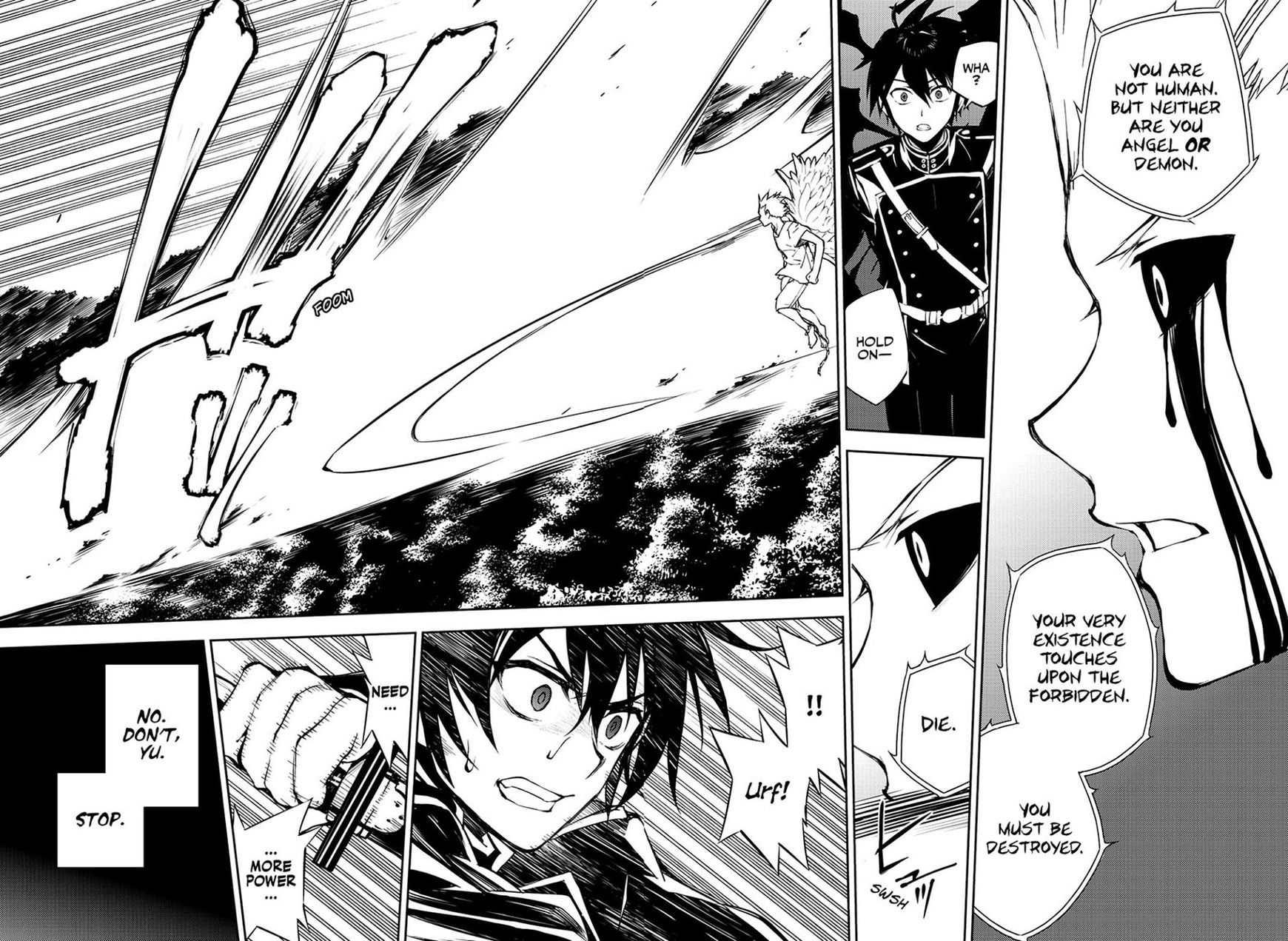 Owari No Seraph 65 12